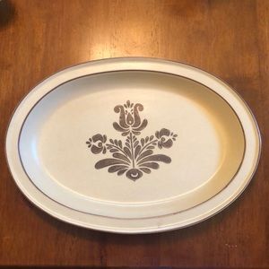 Pfaltzgraff Village Platter